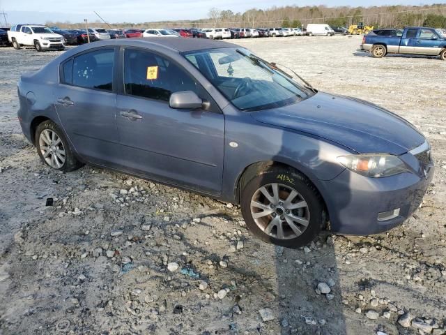 2008 Mazda 3 I