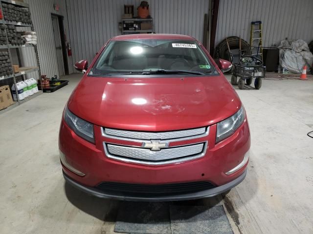 2014 Chevrolet Volt