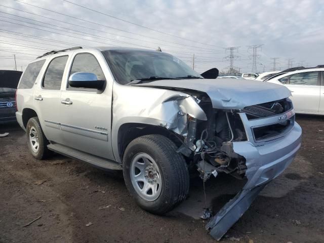 2014 Chevrolet Tahoe K1500 LTZ