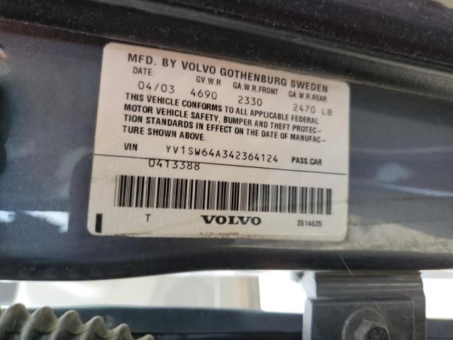 2004 Volvo V70