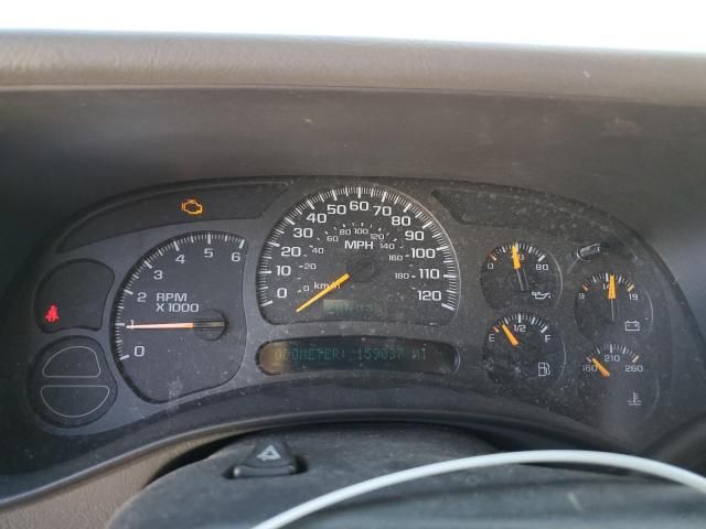 2004 Chevrolet Avalanche K1500