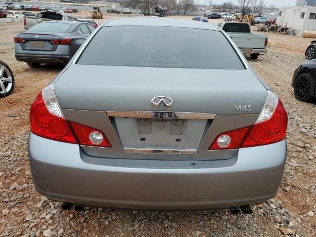 2007 Infiniti M45 Base