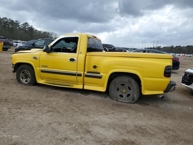 2002 Chevrolet Silverado C1500