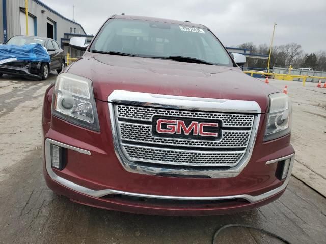 2017 GMC Terrain Denali