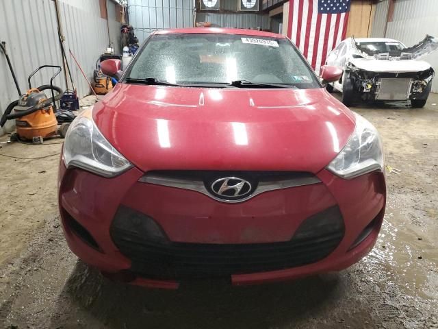 2013 Hyundai Veloster