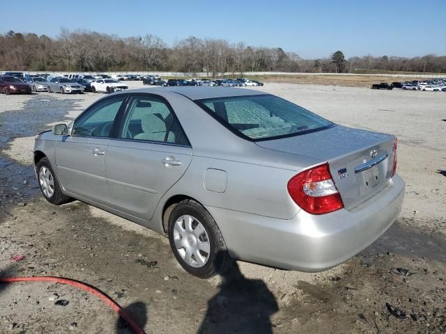 2004 Toyota Camry LE