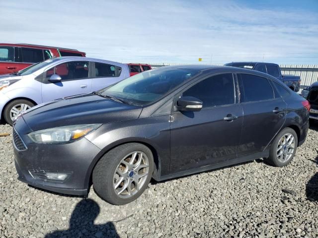 2015 Ford Focus SE