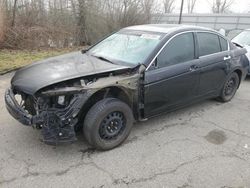 Vehiculos salvage en venta de Copart Arlington, WA: 2009 Honda Accord EXL