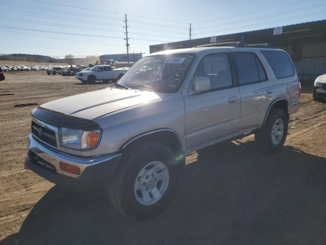 1998 Toyota 4runner SR5