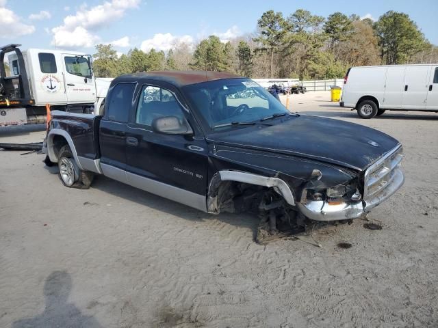 2001 Dodge Dakota