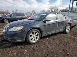 Chrysler Vehiculos salvage en venta: 2012 Chrysler 200 Touring