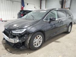 Salvage cars for sale at Brookhaven, NY auction: 2024 Chrysler Pacifica Touring L