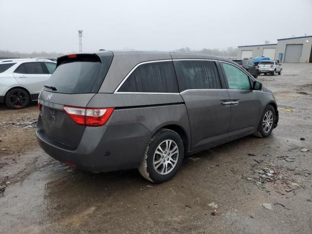 2011 Honda Odyssey EXL