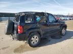 2004 Jeep Liberty Limited