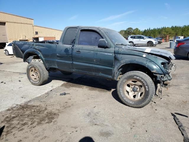 2003 Toyota Tacoma Xtracab