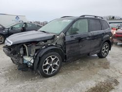 Subaru Forester salvage cars for sale: 2014 Subaru Forester 2.0XT Touring