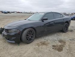 Salvage cars for sale at San Diego, CA auction: 2016 Dodge Charger SXT