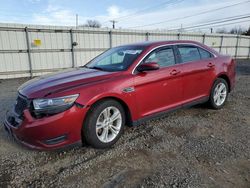 Vehiculos salvage en venta de Copart Hillsborough, NJ: 2016 Ford Taurus SEL