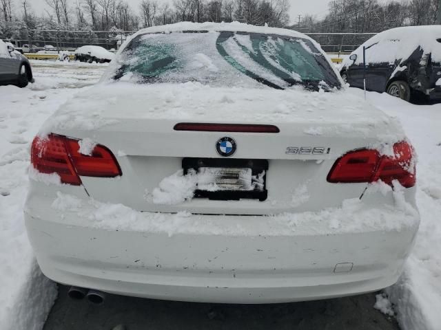 2011 BMW 328 I Sulev