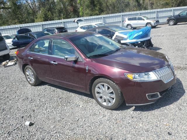 2012 Lincoln MKZ