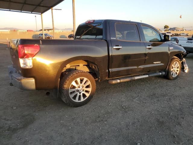 2012 Toyota Tundra Crewmax Limited