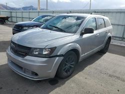 Dodge Journey se Vehiculos salvage en venta: 2020 Dodge Journey SE