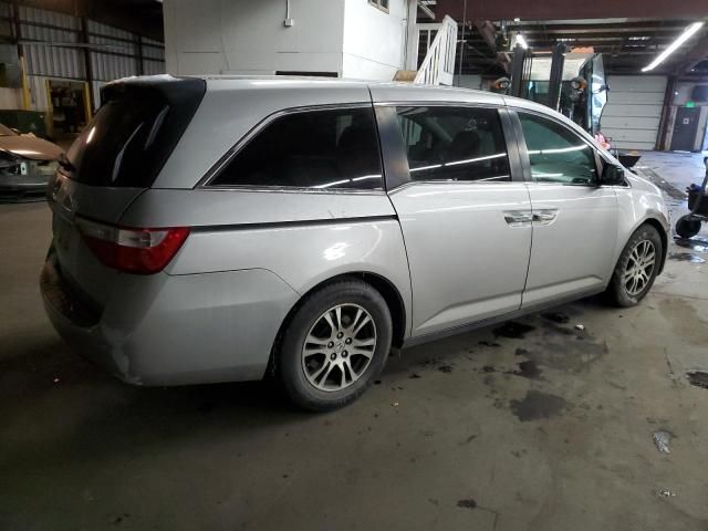 2011 Honda Odyssey EX