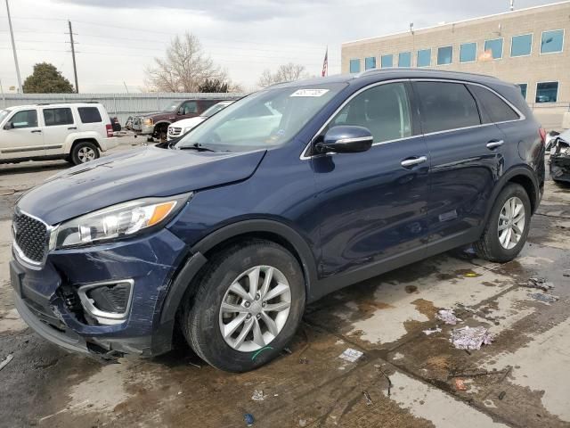 2016 KIA Sorento LX