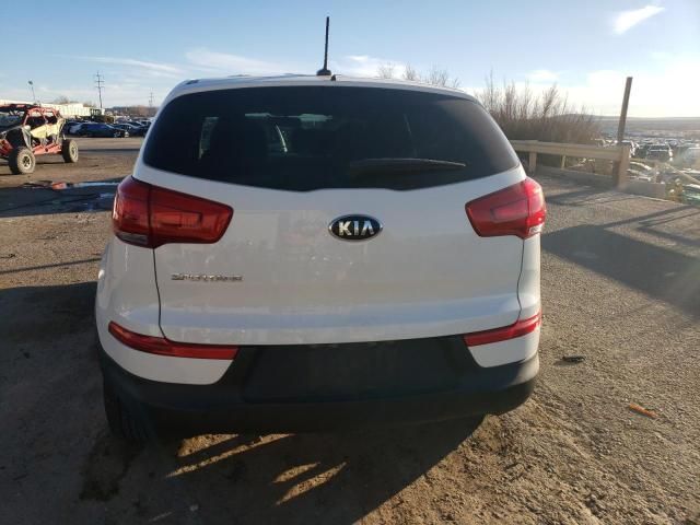 2015 KIA Sportage LX