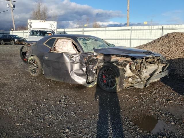 2015 Dodge Challenger SRT Hellcat