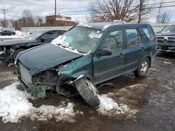 Honda Vehiculos salvage en venta: 2004 Honda CR-V LX