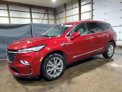 Buick salvage cars for sale: 2022 Buick Enclave Premium