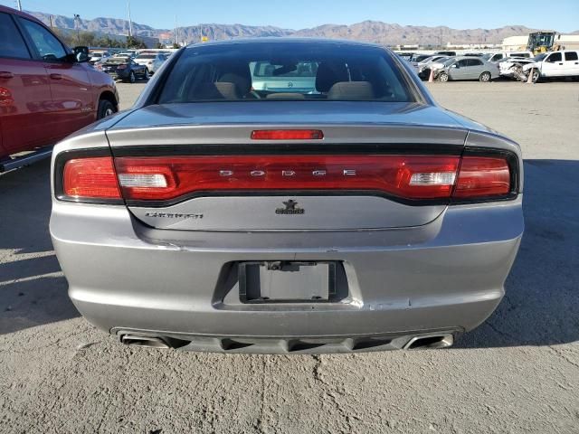 2013 Dodge Charger SE