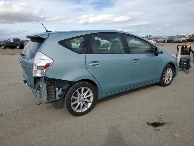 2014 Toyota Prius V