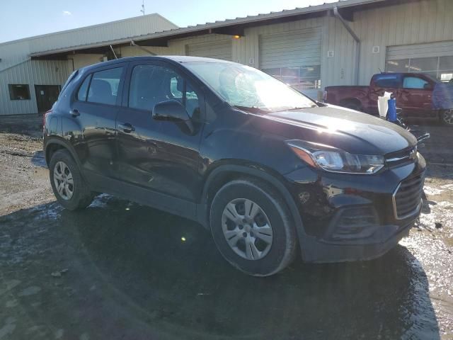 2017 Chevrolet Trax LS