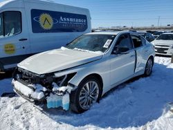 Salvage cars for sale at Elgin, IL auction: 2024 Infiniti Q50 Sensory