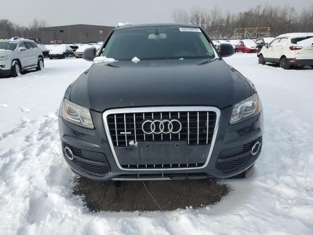 2012 Audi Q5 Prestige