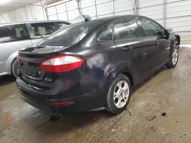 2015 Ford Fiesta SE