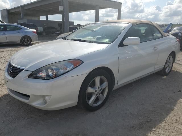 2006 Toyota Camry Solara SE