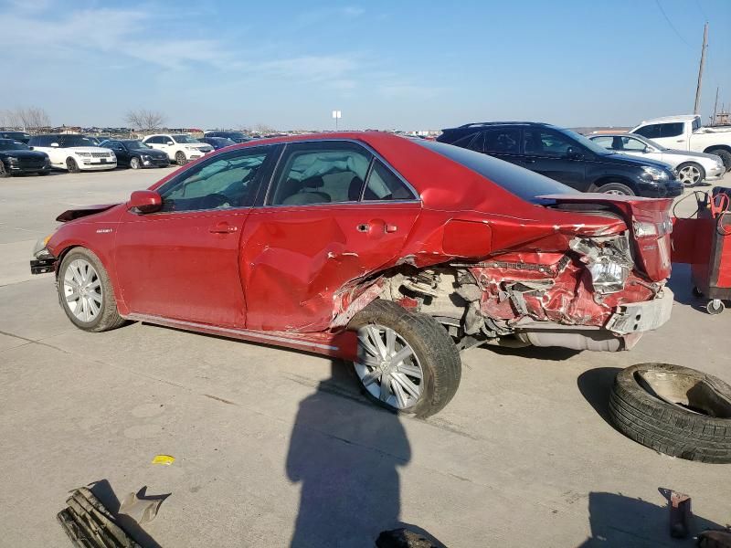 2012 Toyota Camry Hybrid