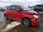 2012 Fiat 500 Sport