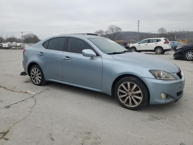 2007 Lexus IS 250