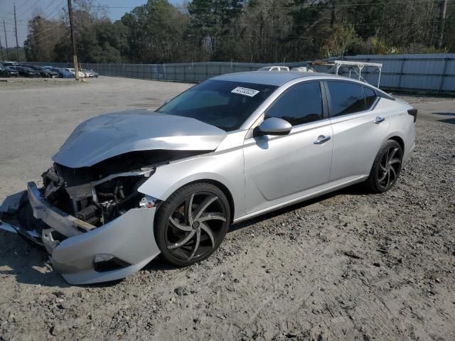 2019 Nissan Altima S