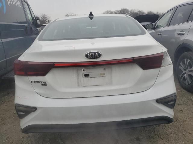 2021 KIA Forte FE