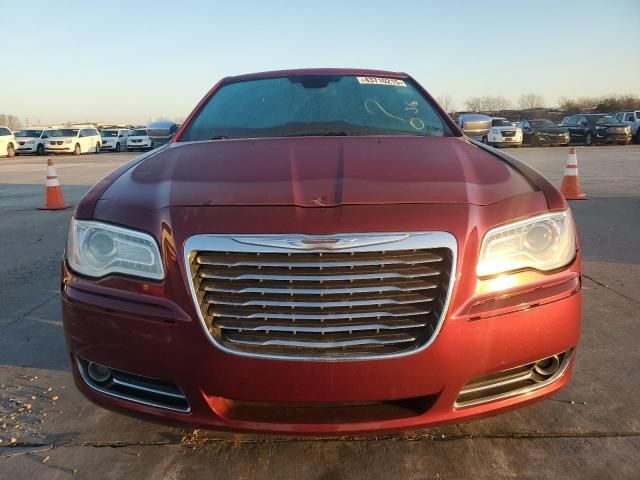 2012 Chrysler 300C