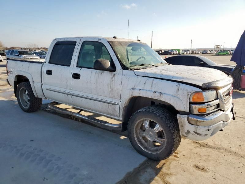 2004 GMC New Sierra K1500