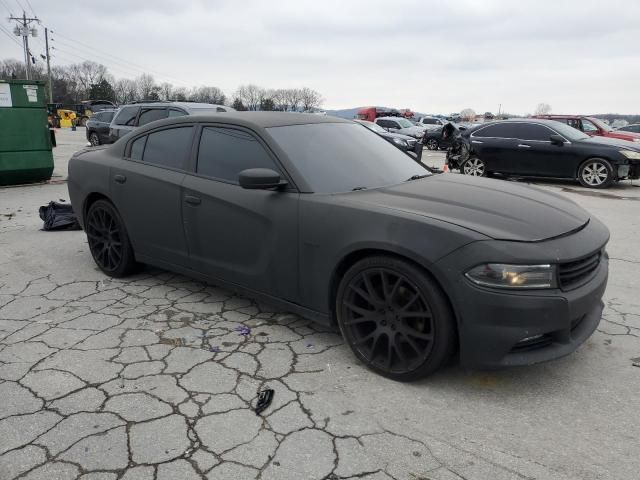 2016 Dodge Charger R/T