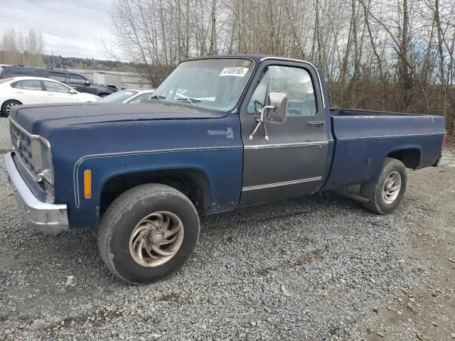 1978 Chevrolet K20