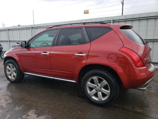 2007 Nissan Murano SL