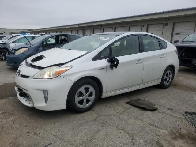 2013 Toyota Prius